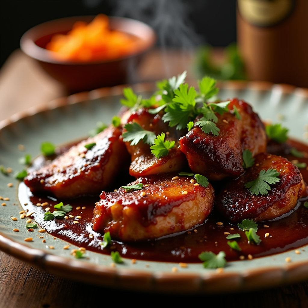 Alice Springs Chicken Outback: A Savory Restaurant Classic