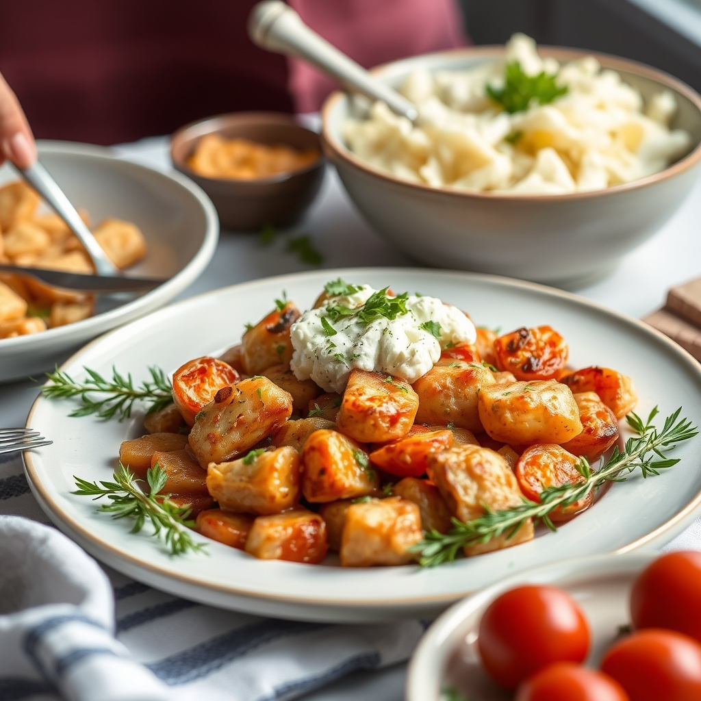 Best Savory Recipes Using Ricotta Cheese | Easy Dishes