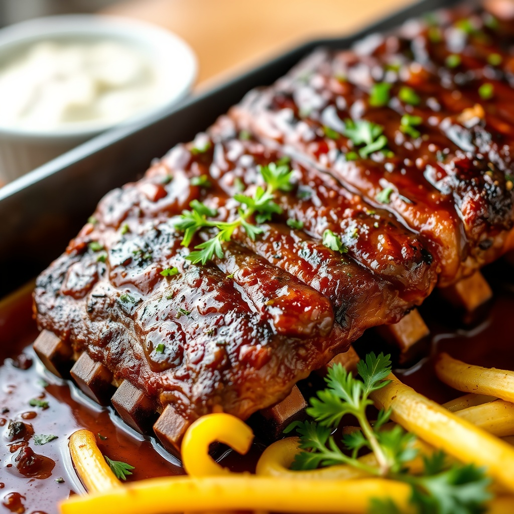 Grilled Beef Back Ribs Recipe: BBQ Perfect Every Time