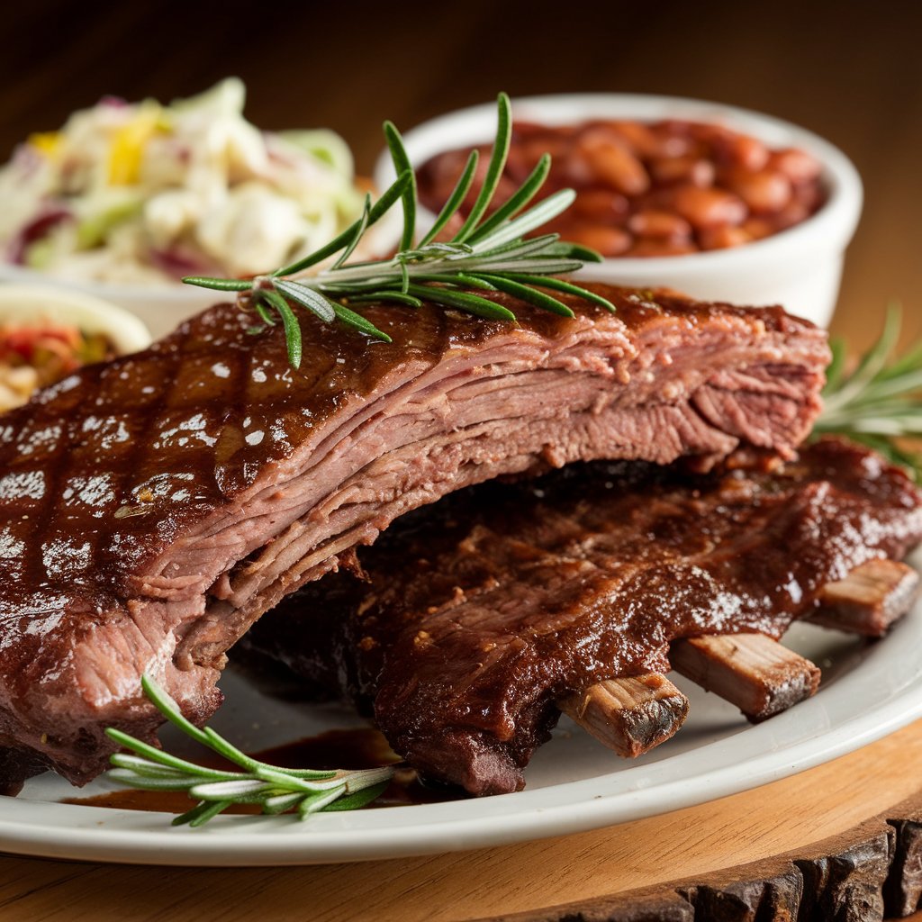 Smoked Beef Back Ribs Recipe: Tender & Juicy BBQ