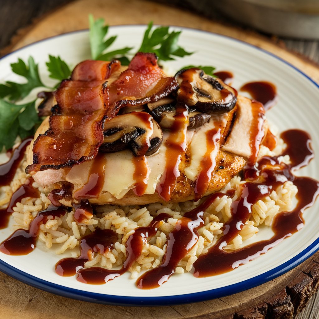 Why is it Called Alice Springs Chicken – Origin Story
