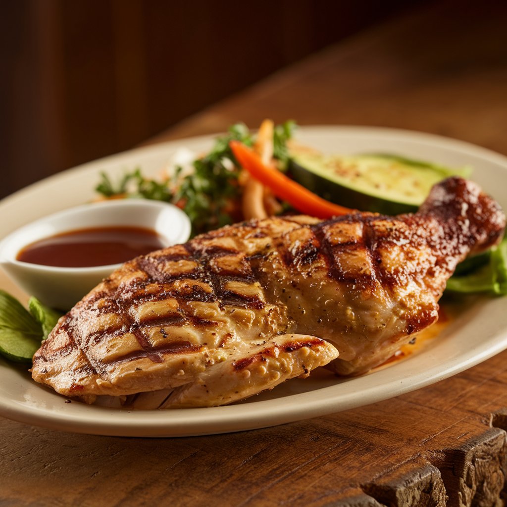Outback Steakhouse Alice Springs Chicken Recipe Guide