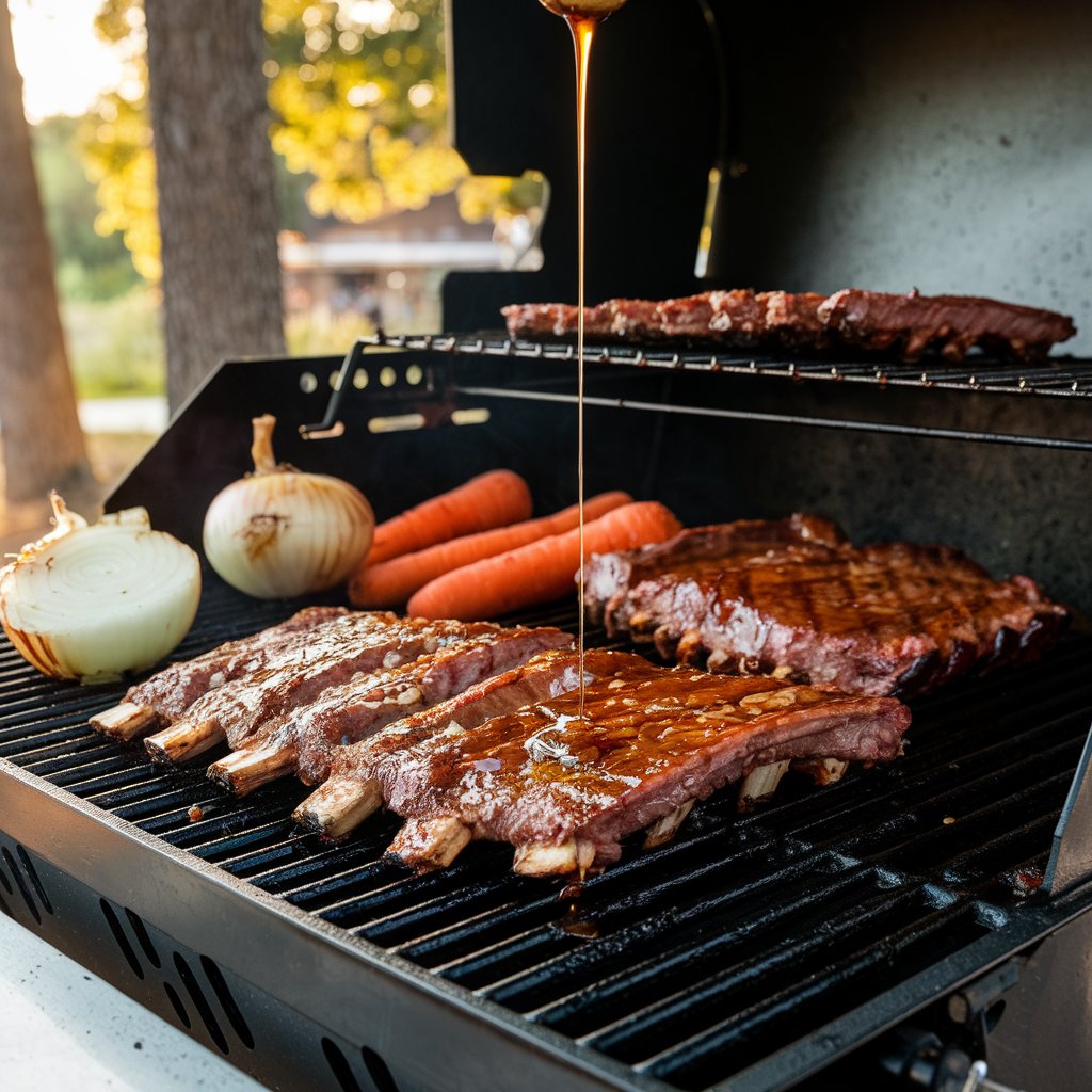 Mouthwatering Beef Ribs Recipe Grill for BBQ Lovers
