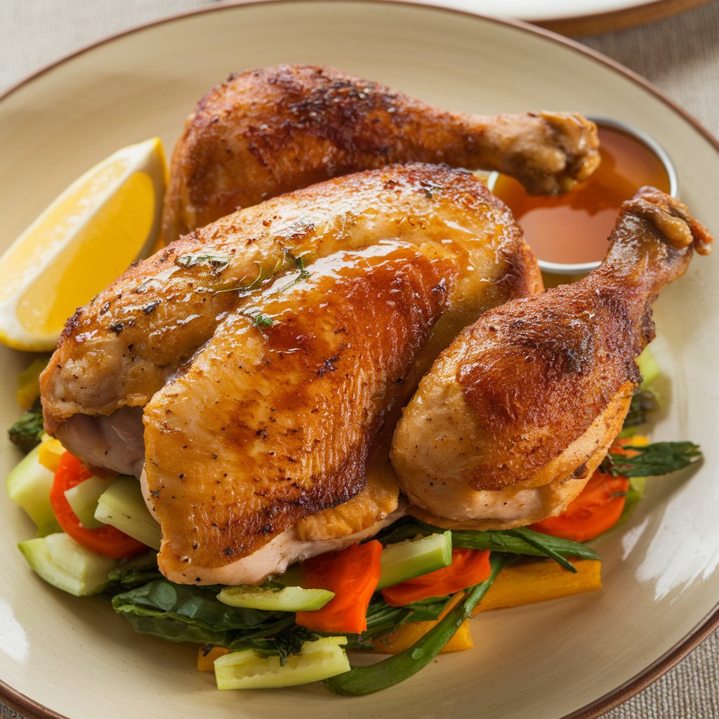 Outback Steakhouse Alice Springs Chicken Recipe