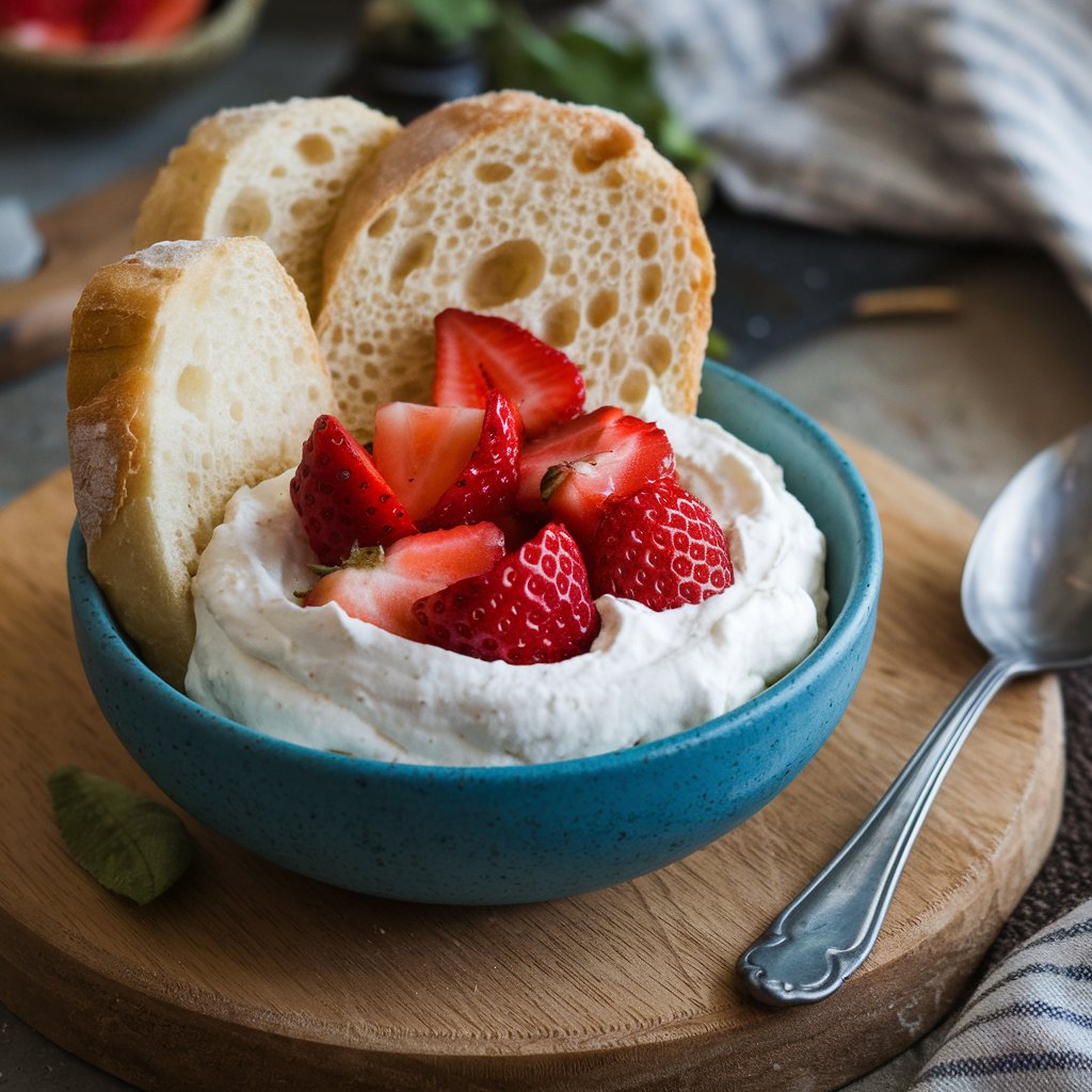 Delicious Food with Ricotta Cheese: Easy Recipe Ideas