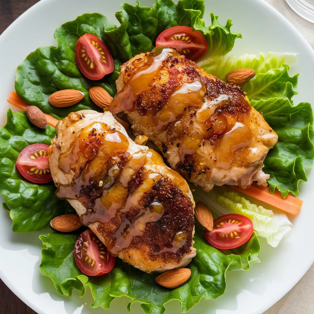 Outback’s Alice Springs Chicken Recipe – Perfect Copy