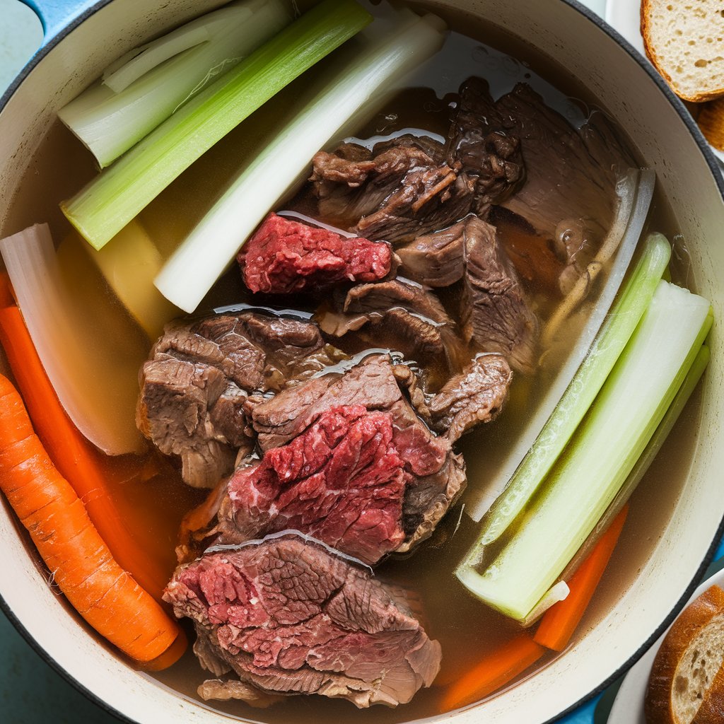 Delicious Recipes with Beef Broth You Need to Try