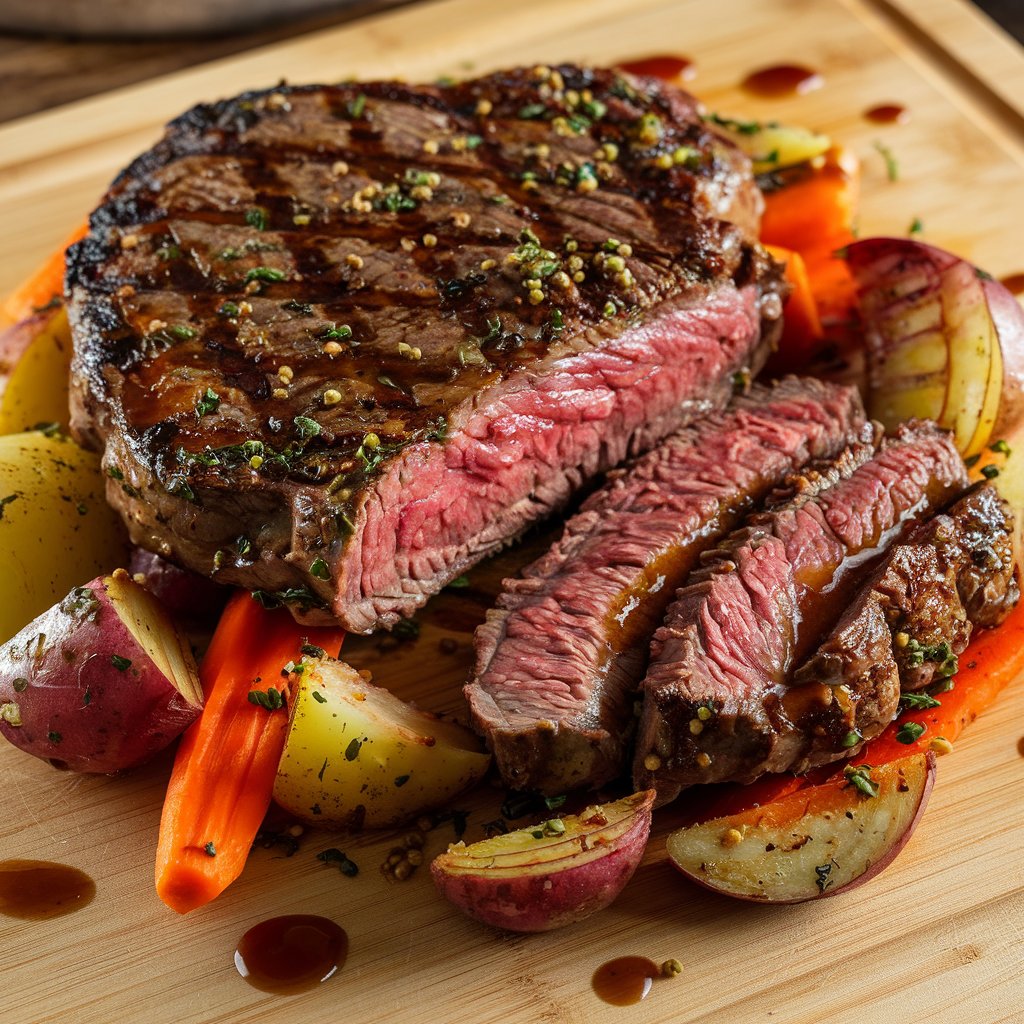 How to Make Rich and Flavorful Beef Stock at Home