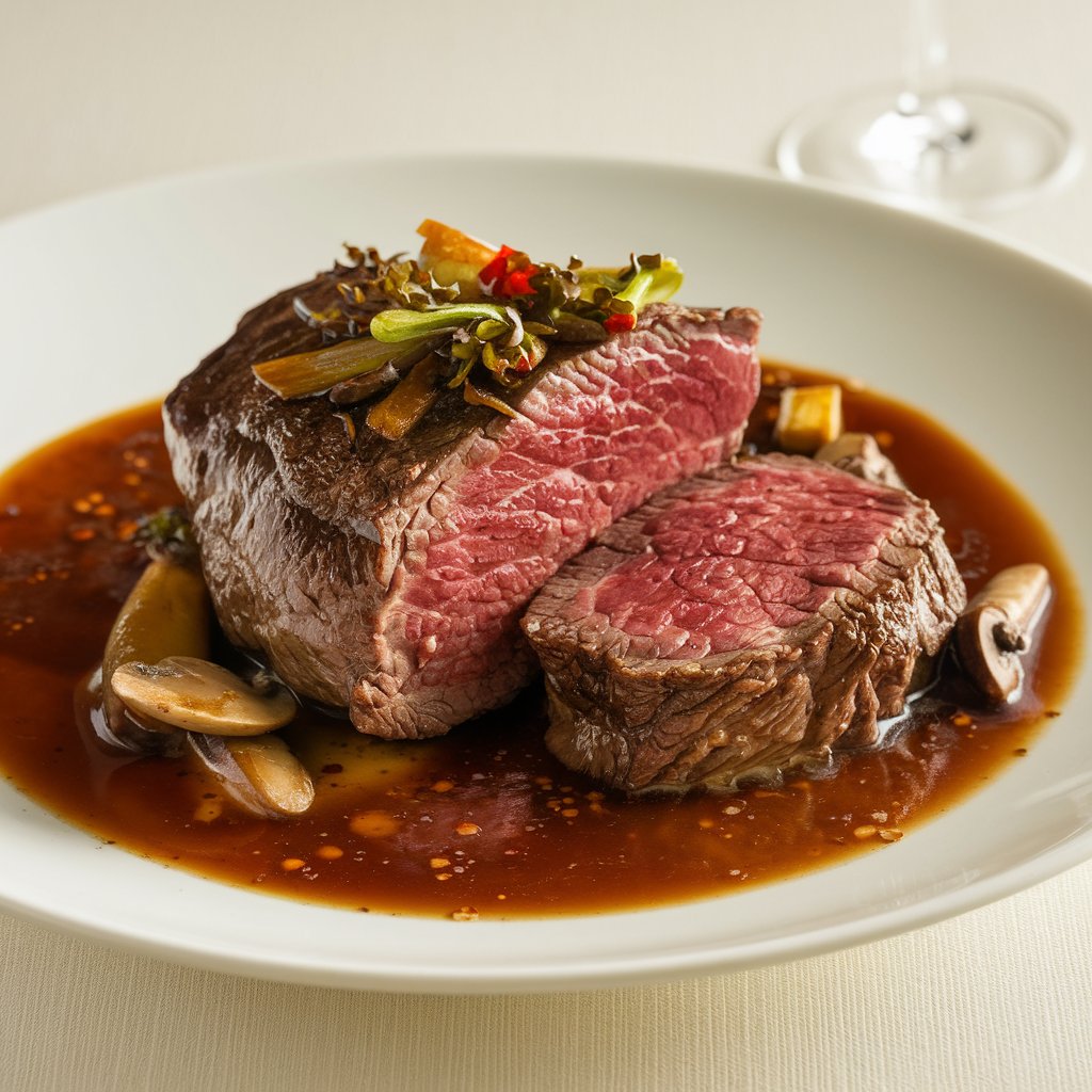 How to Cook a Tender and Flavorful Beef Heart Recipe