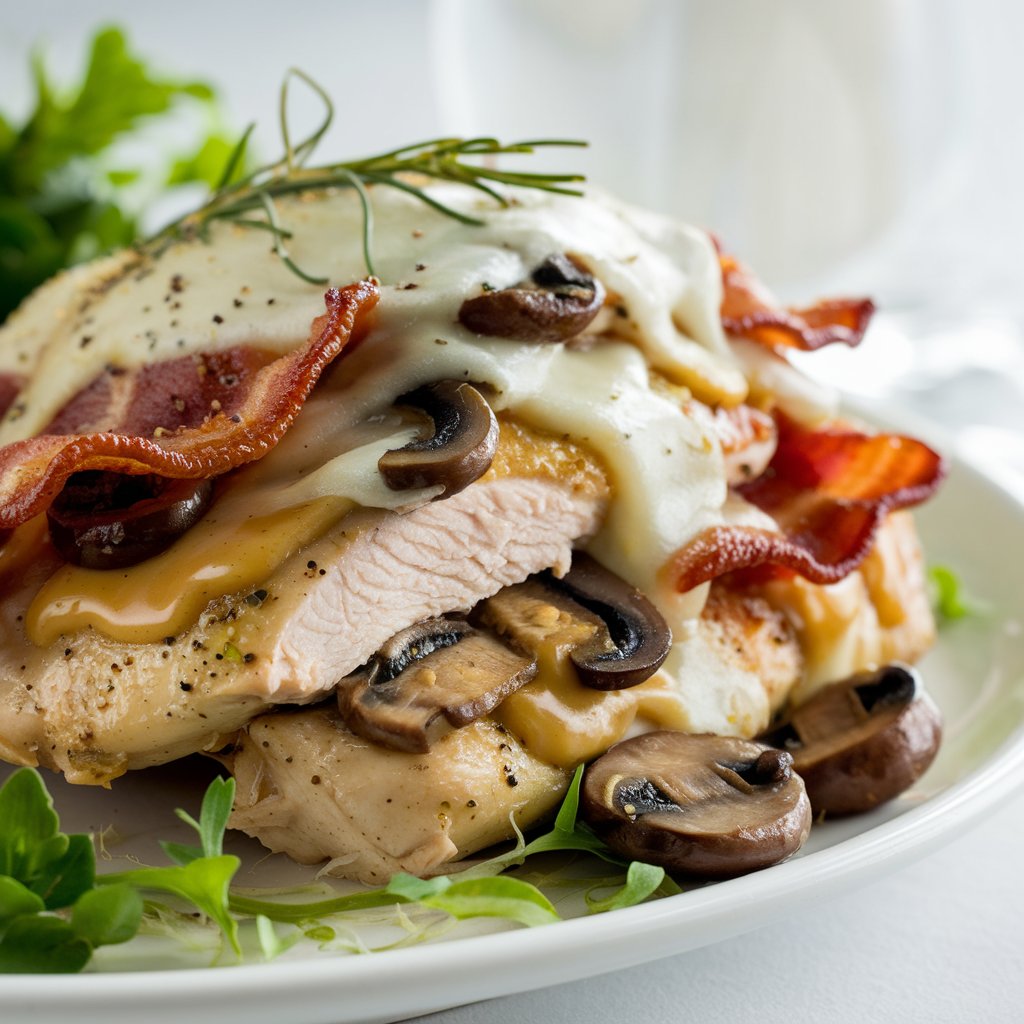 Recipe for Alice Springs Chicken: A Restaurant-Style Classic
