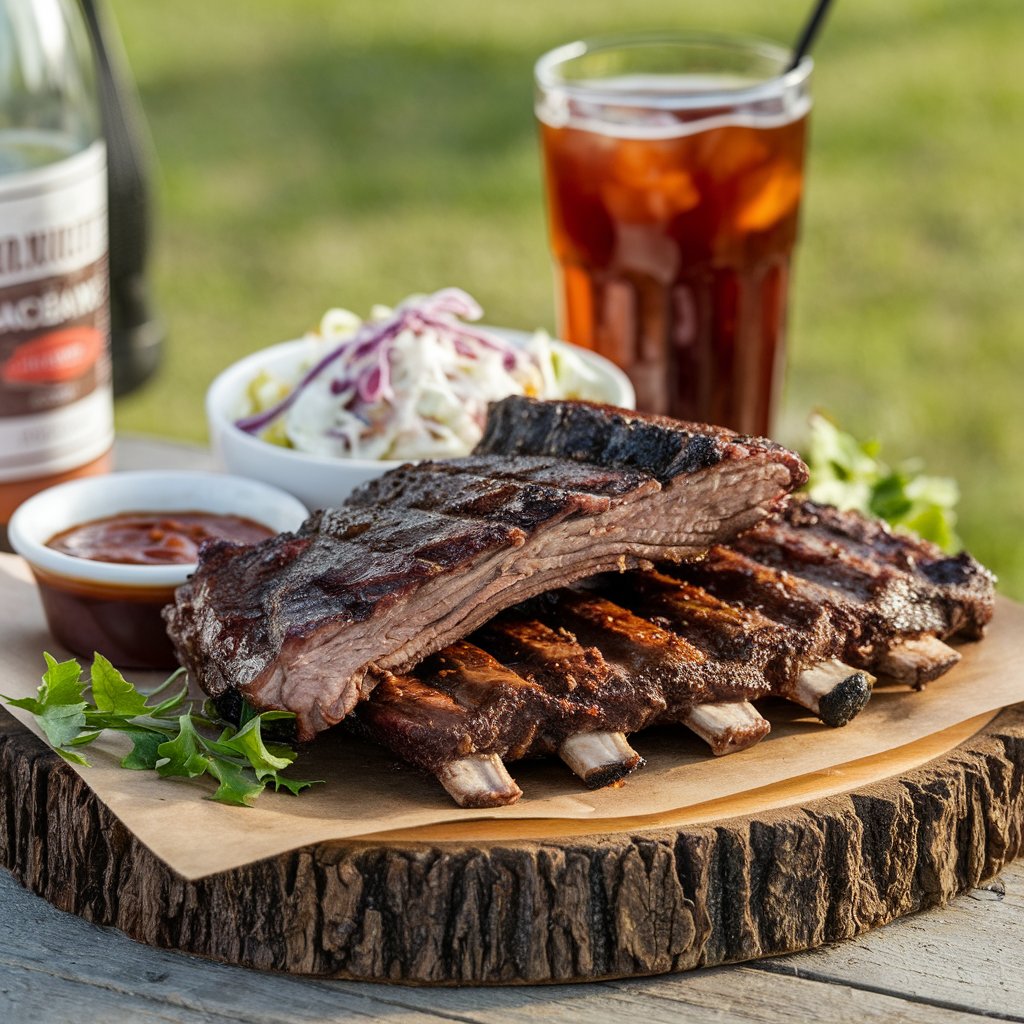 The Ultimate Guide to Grilled Beef Ribs