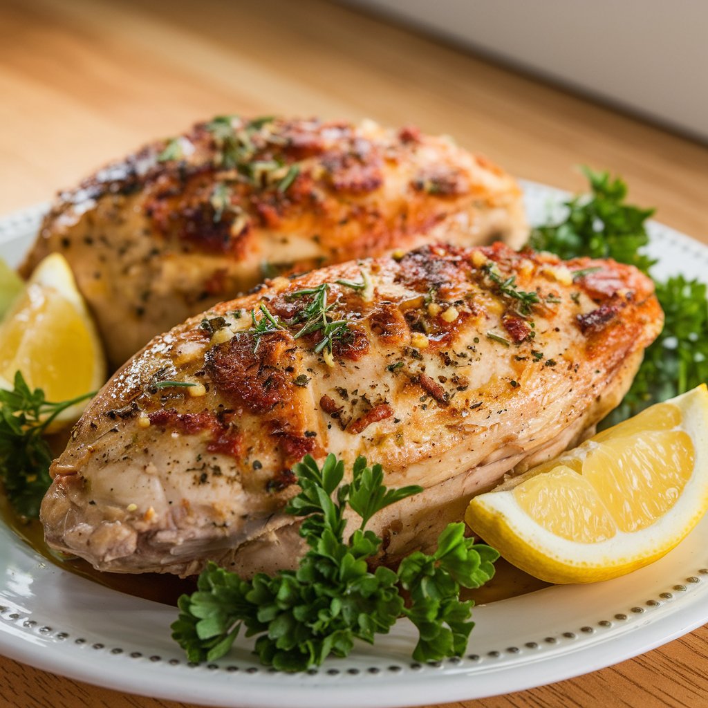How Long to Bake Thin Cut Chicken Breast: A Complete Guide