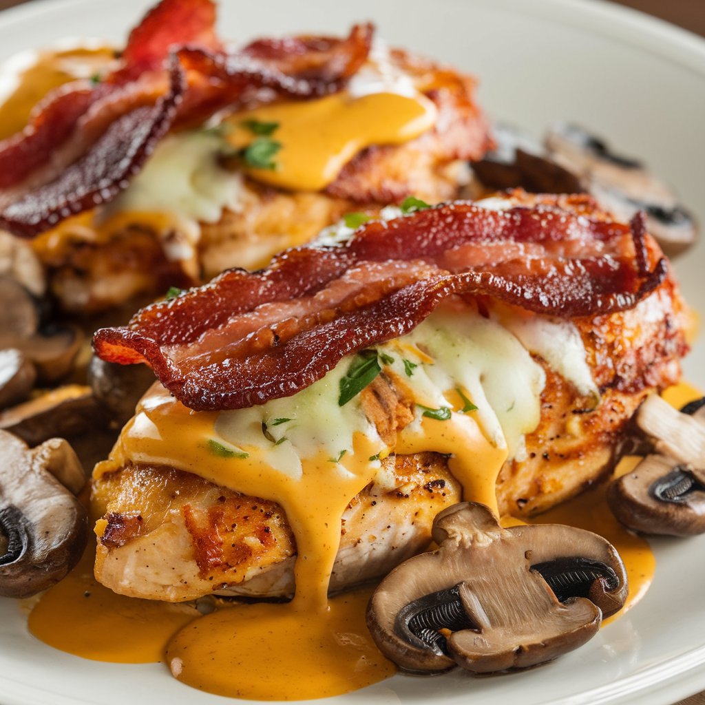 Outback Steakhouse Chicken Recipe – Easy Copycat Guide