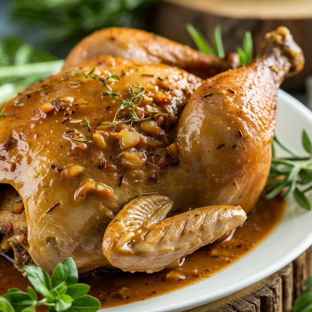 Chicken Dressing Recipe Guide