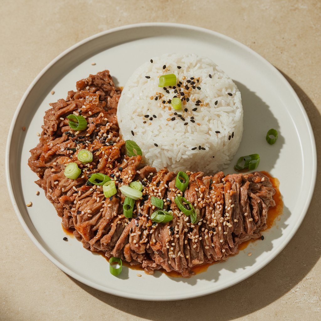 Ground Beef Bulgogi Recipe: A Flavor-Packed Delight