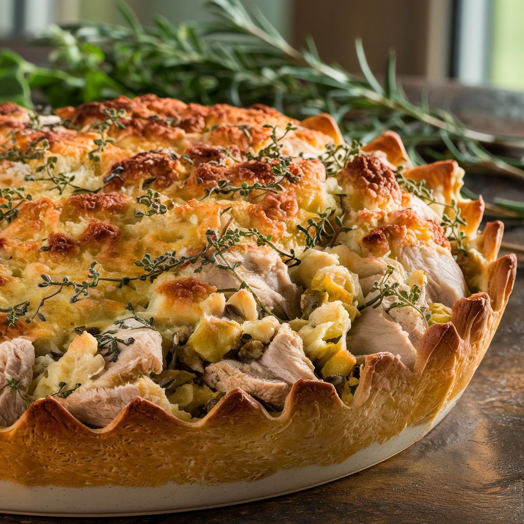 Chicken and Dressing: The Ultimate Comfort Food Guide