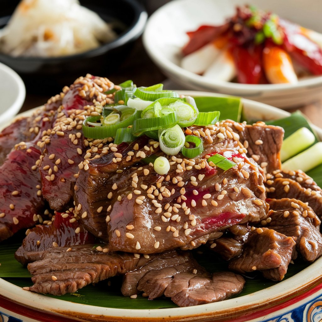 Beef Bulgogi Recipe: The Ultimate Guide to Korean BBQ at Home