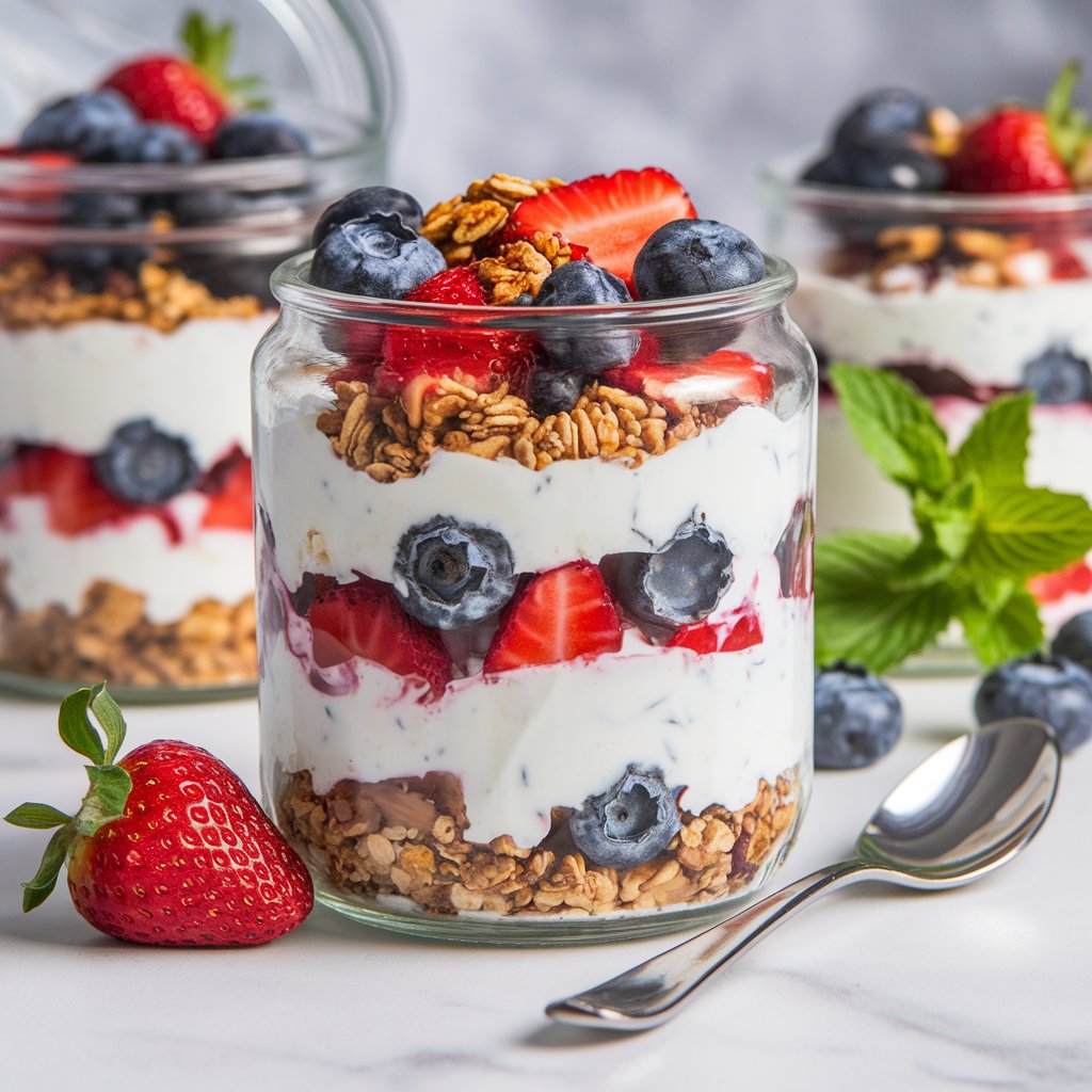 Protein Dessert Recipes for Weight Loss: Sweet & Healthy Choices