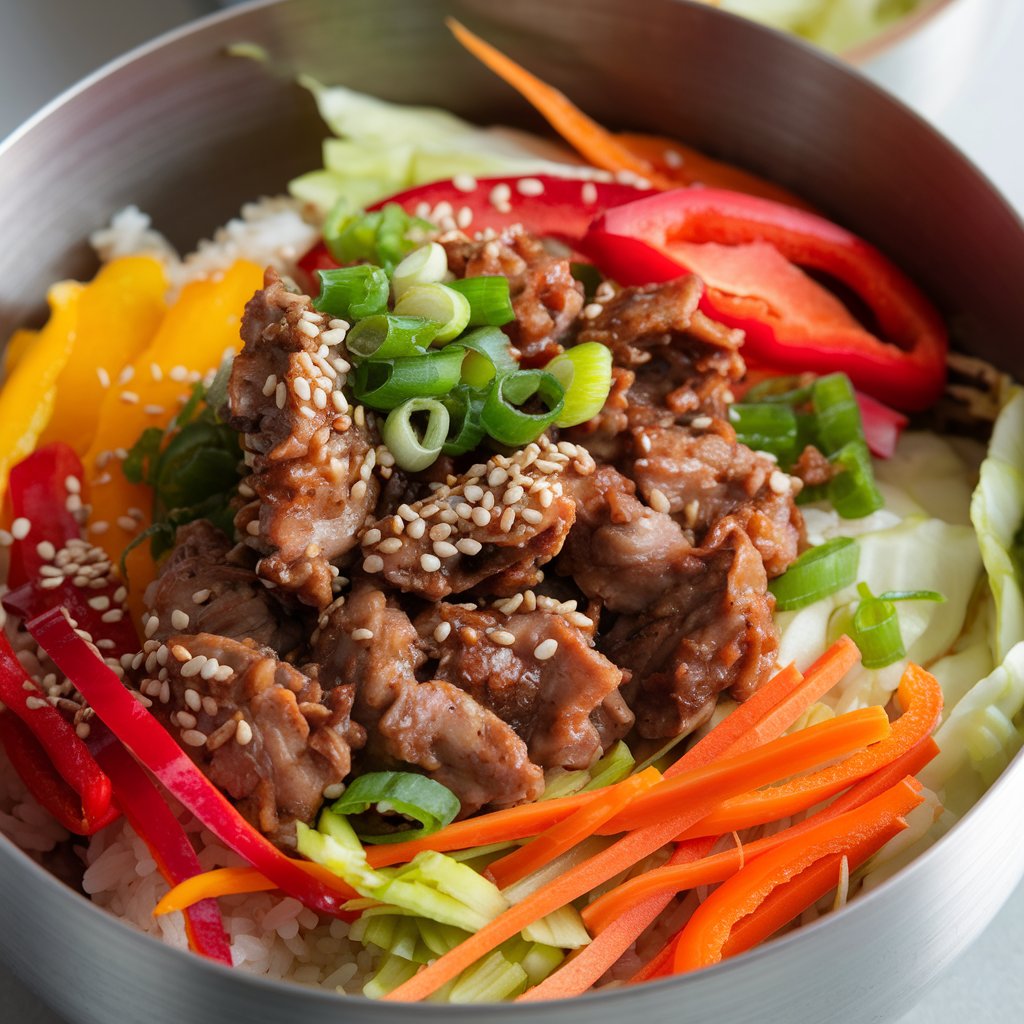 The Ultimate Guide to Korean Bowls: History, Styles, and Recipes