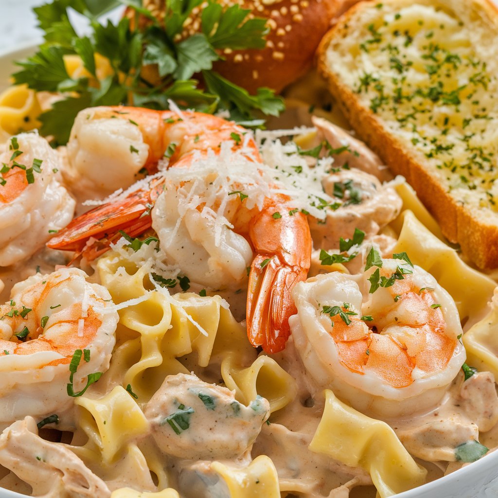 Chicken and Shrimp Recipes: Tasty Dishes You’ll Love to Try