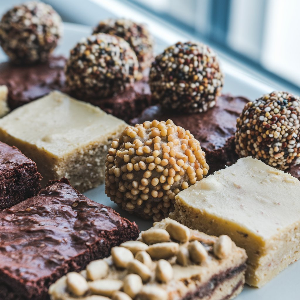 Homemade Protein Sweets: The Ultimate Guide to Delicious, Healthy Treats