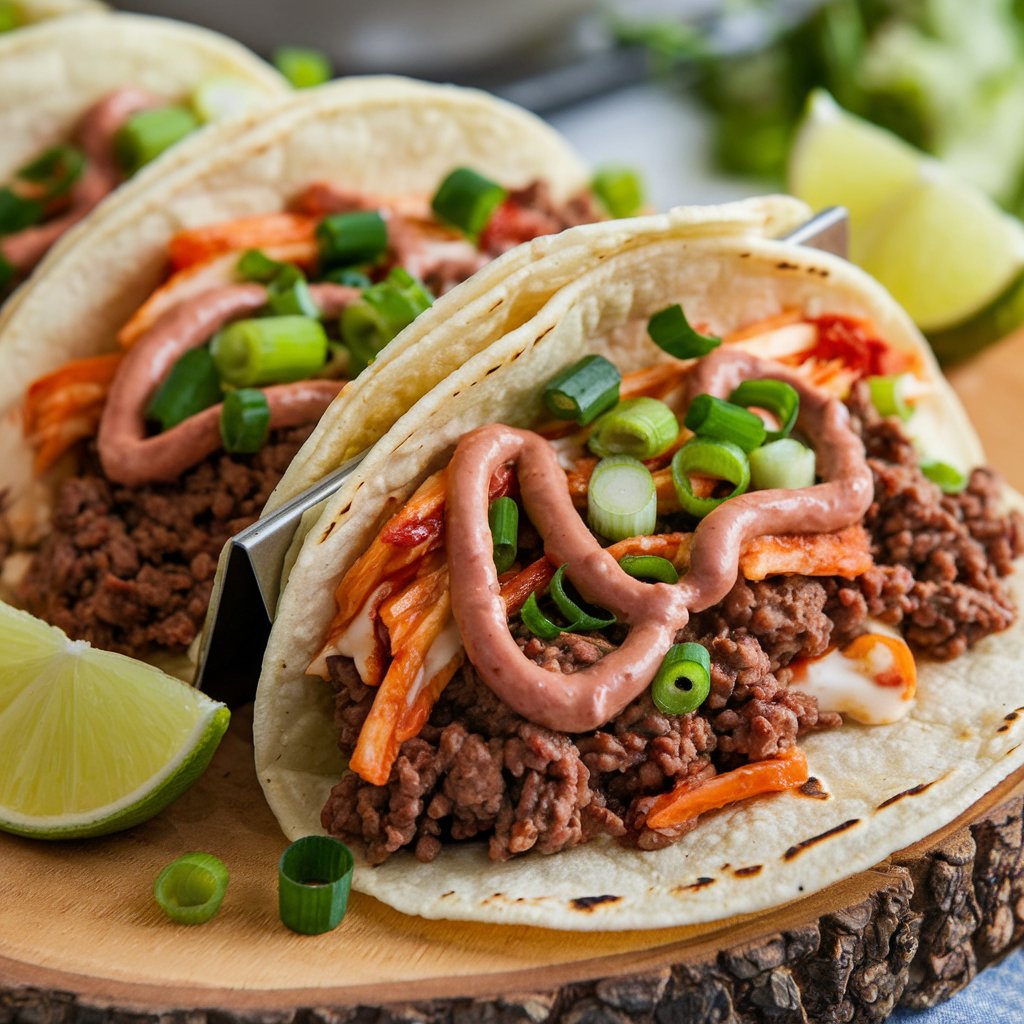 Ground Beef Bulgogi: A Flavorful Korean Delight
