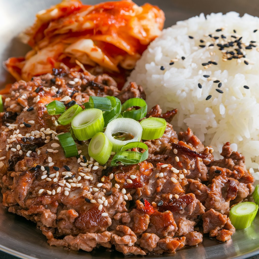 Bulgogi Recipe with Ground Beef: A Delicious Twist on a Classic Korean Dish