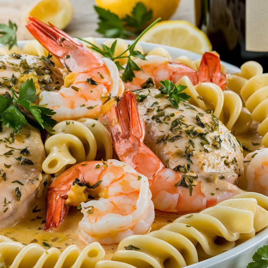 Cheese Recipe Shrimp Dishes: The Perfect Fusion of Flavors