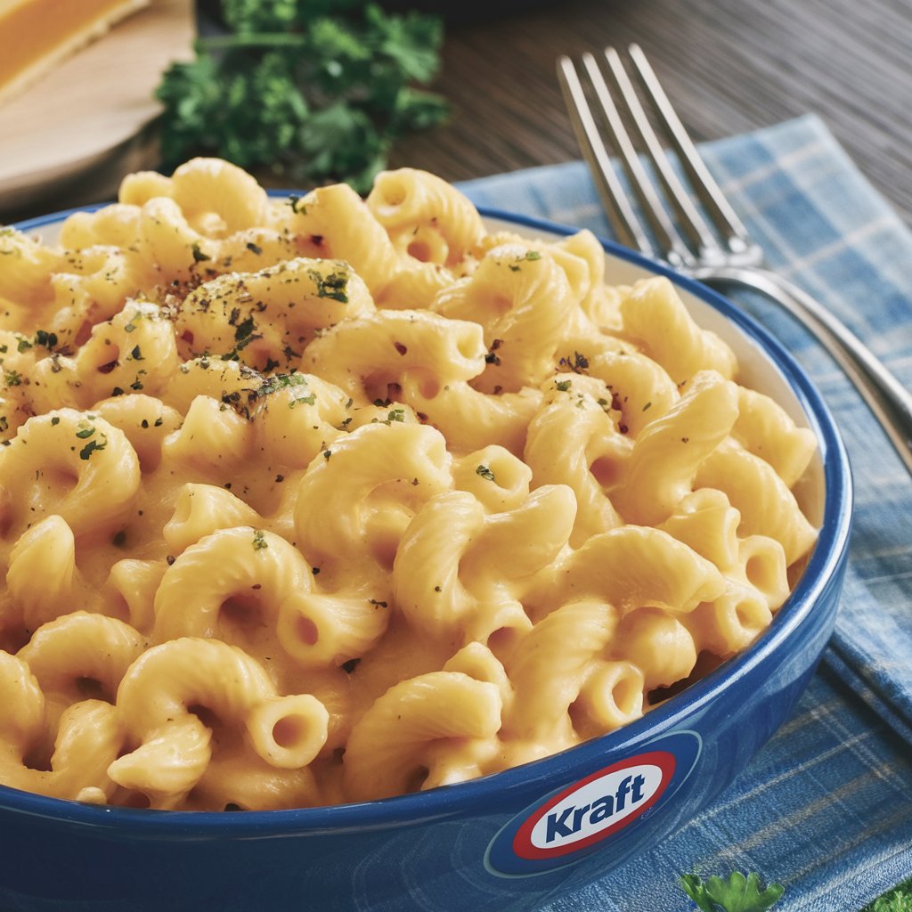 Kraft Mac and Cheese Recipe: The Ultimate Comfort Dish