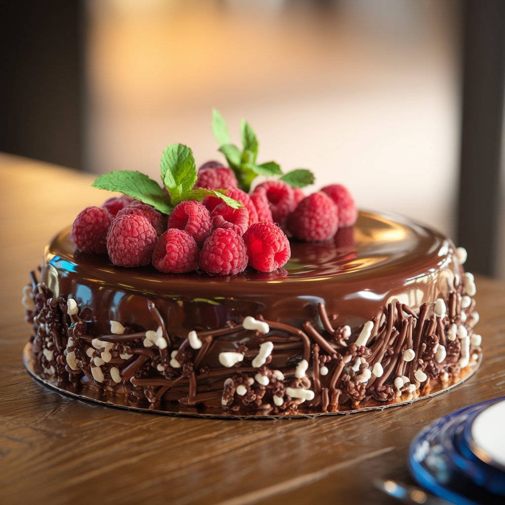 Gordon Ramsay Chocolate Cake: A Decadent Dessert Guide
