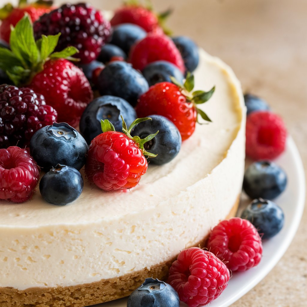 Cottage Cheese Dessert Recipes: Sweet Treats for Every Occasion