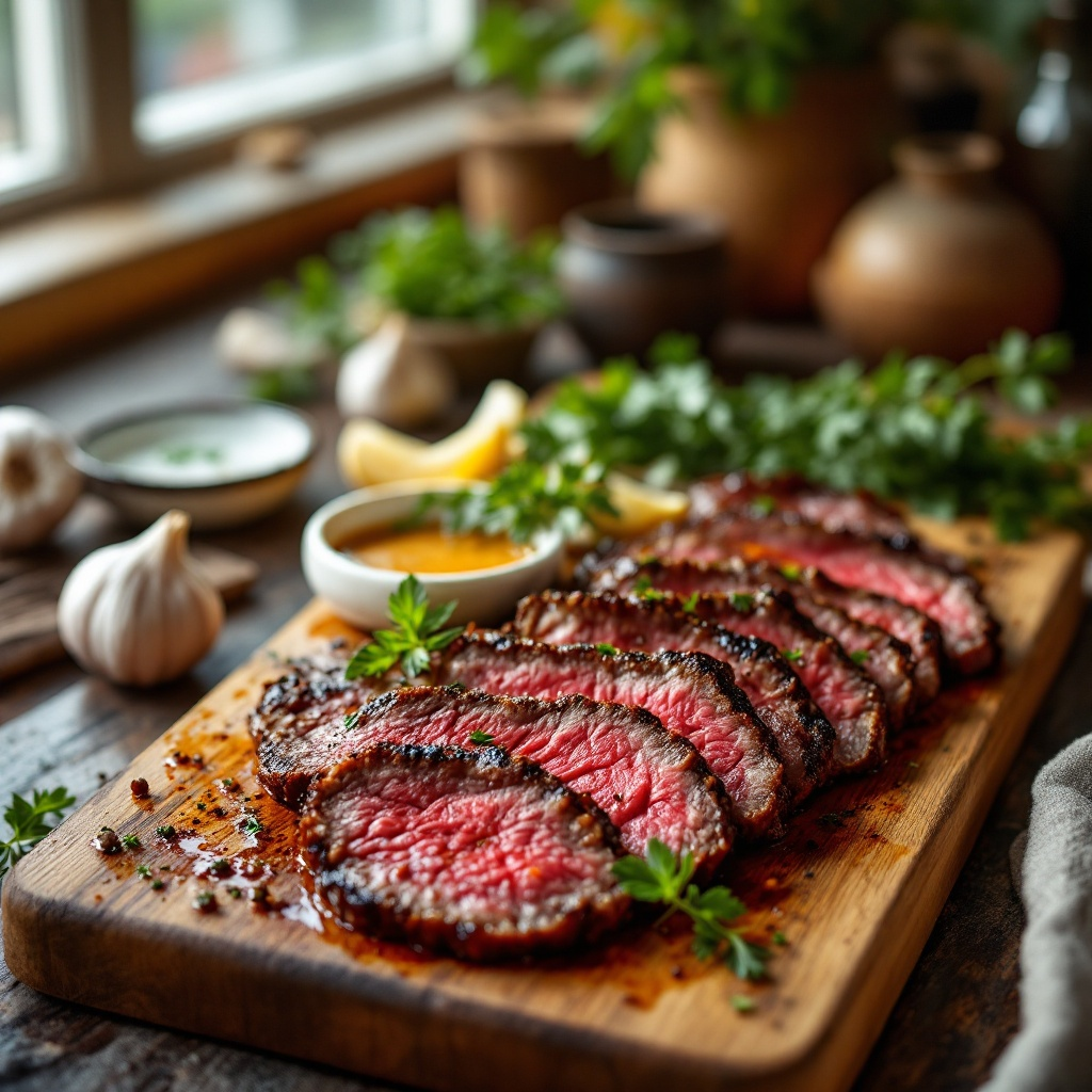 10 Easy Thin Sliced Round Steak Recipes