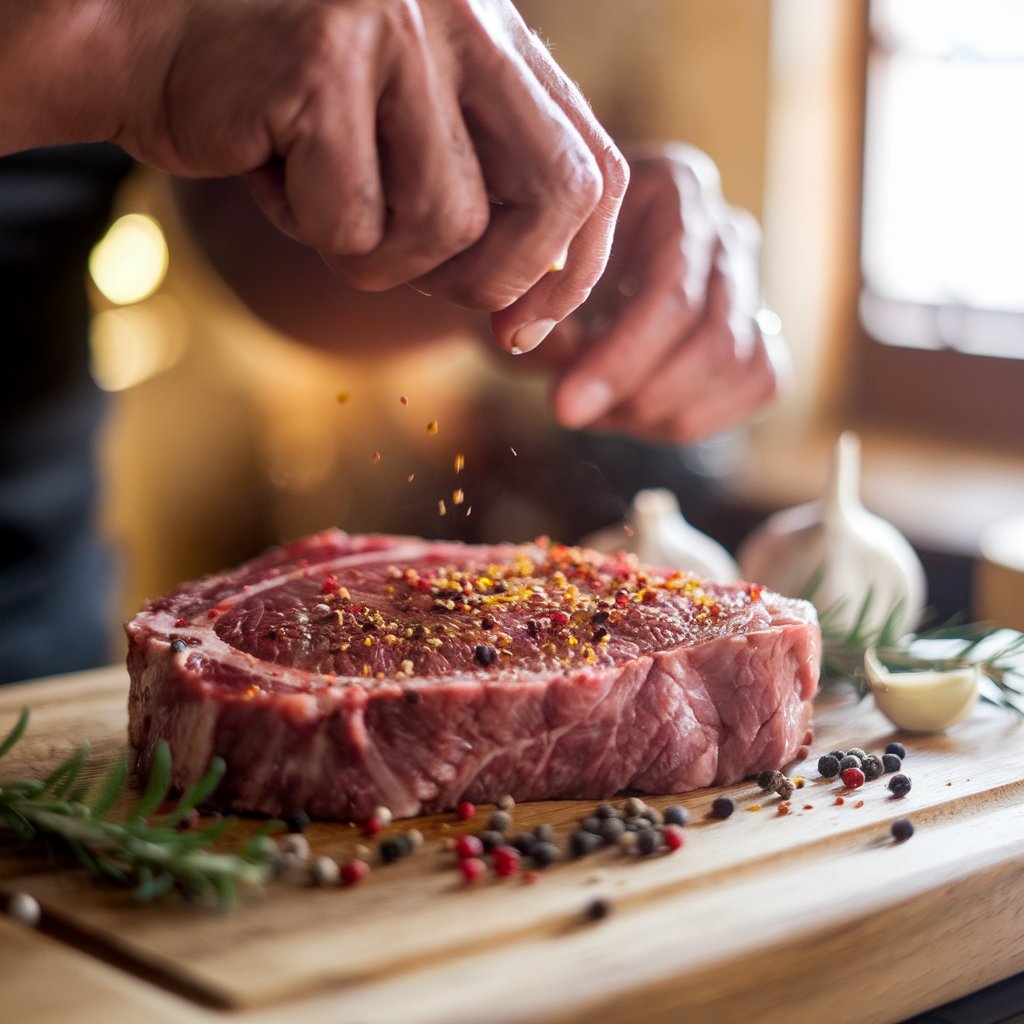 How to Prepare Top Round Steak: Tender Cooking Tips