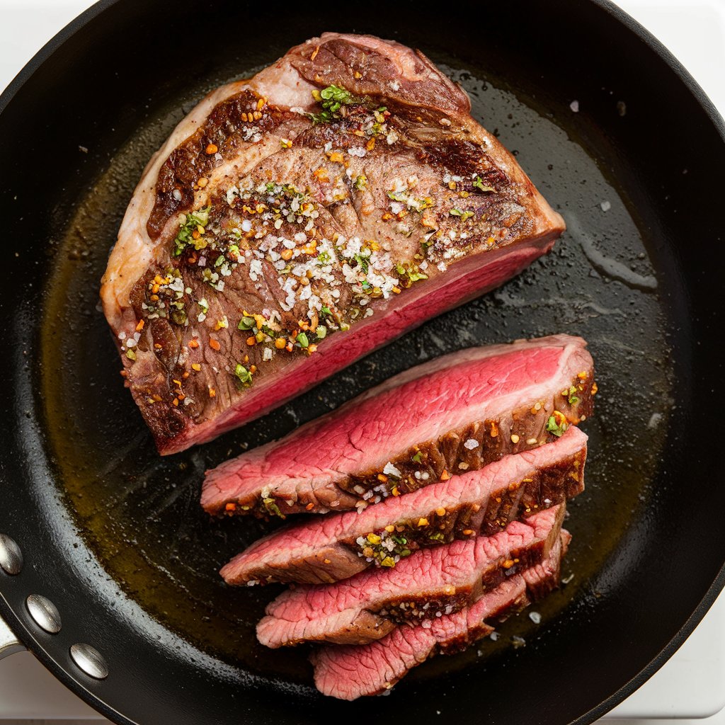 How to Cook Eye of Round Steak – Best Methods