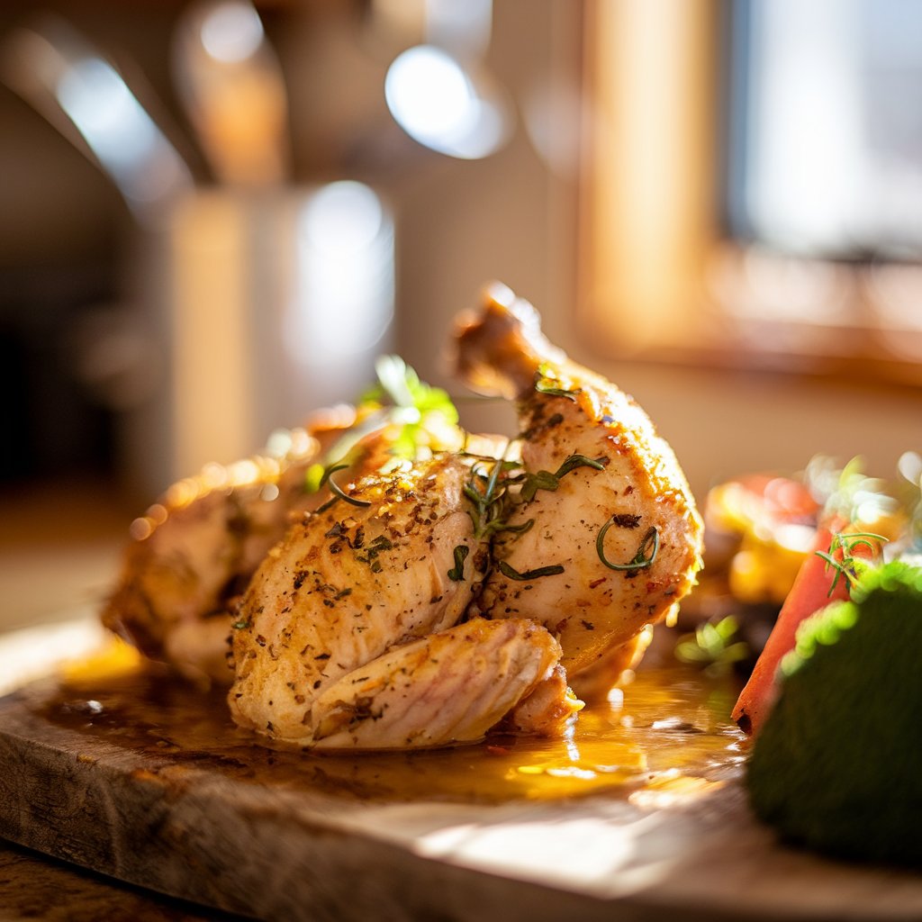 Brined Chicken: The Secret to Juicy, Tender Results