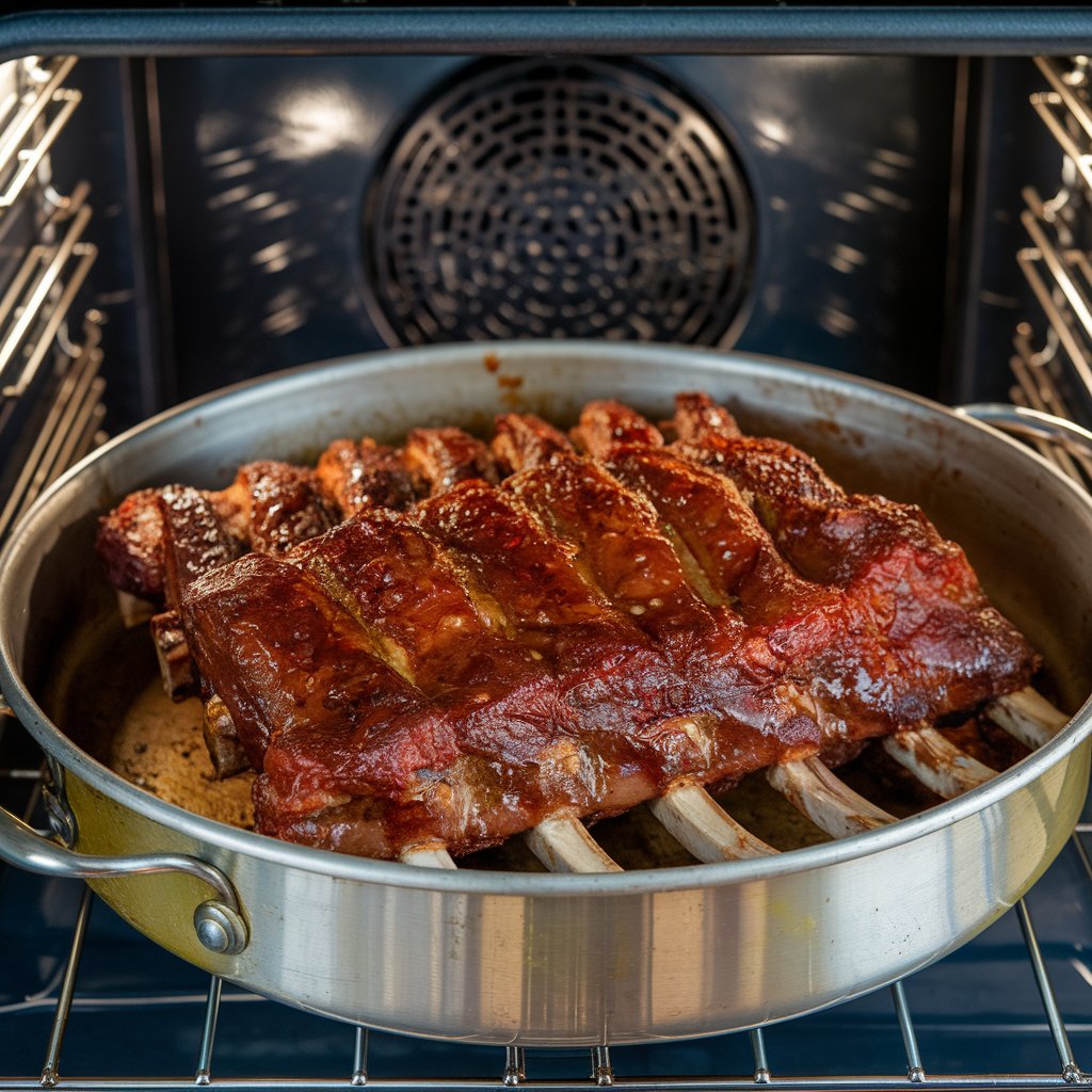 How to Cook Juicy Beef Ribs in Oven | Recipe Guide