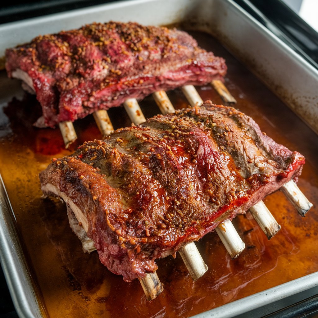 How to Cook Perfect Beef Back Ribs Oven | Recipe Guide