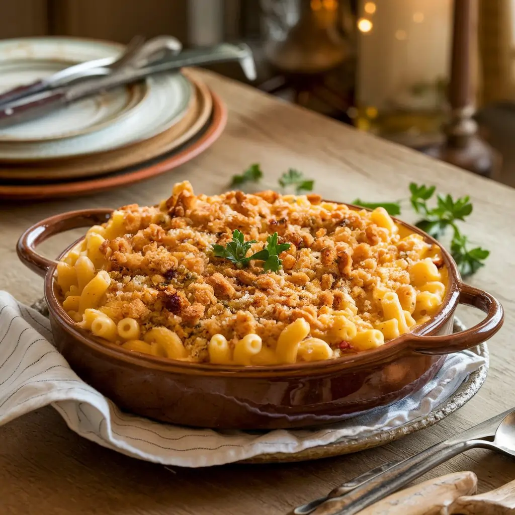 Baked Kraft Mac and Cheese: The Ultimate Guide to Comfort Food