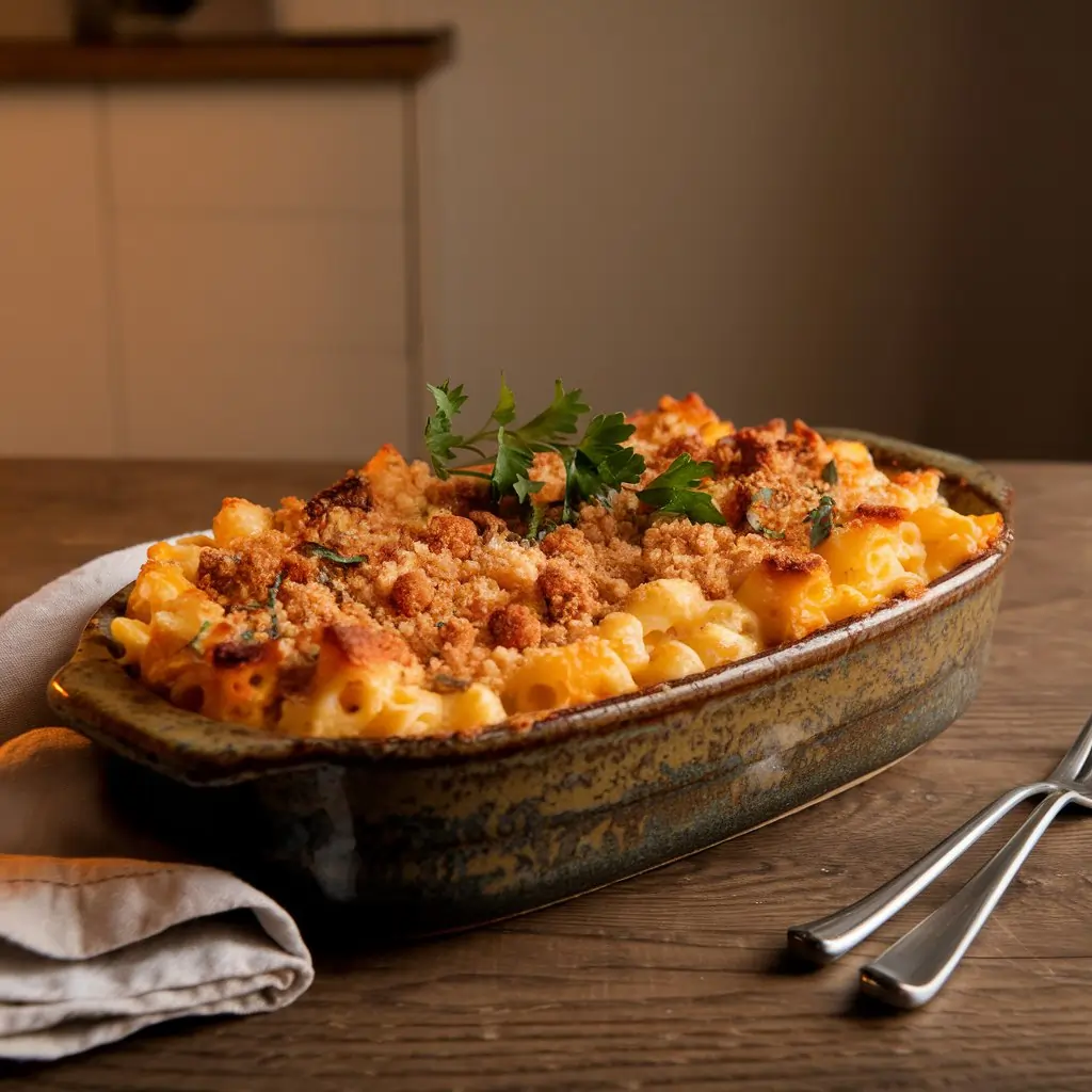 Baked Mac and Cheese from Box: Easy and Delicious Upgrade