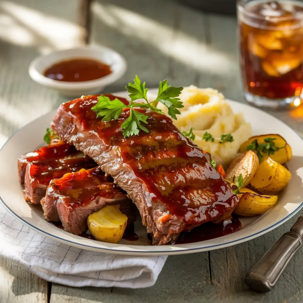 The Ultimate Boneless Beef Ribs Recipe: Tender, Flavorful, and Easy!