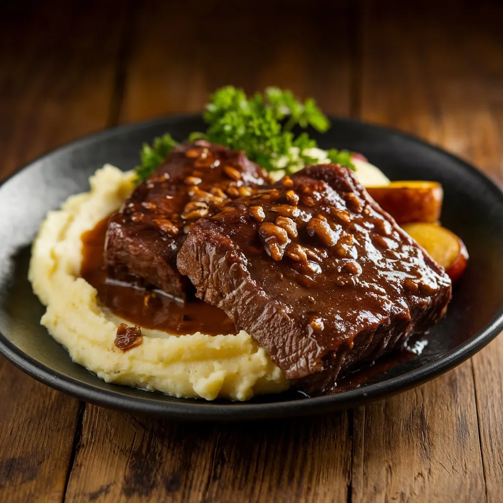 Boneless Beef Short Ribs Recipe: A Complete Guide for Perfect Tenderness