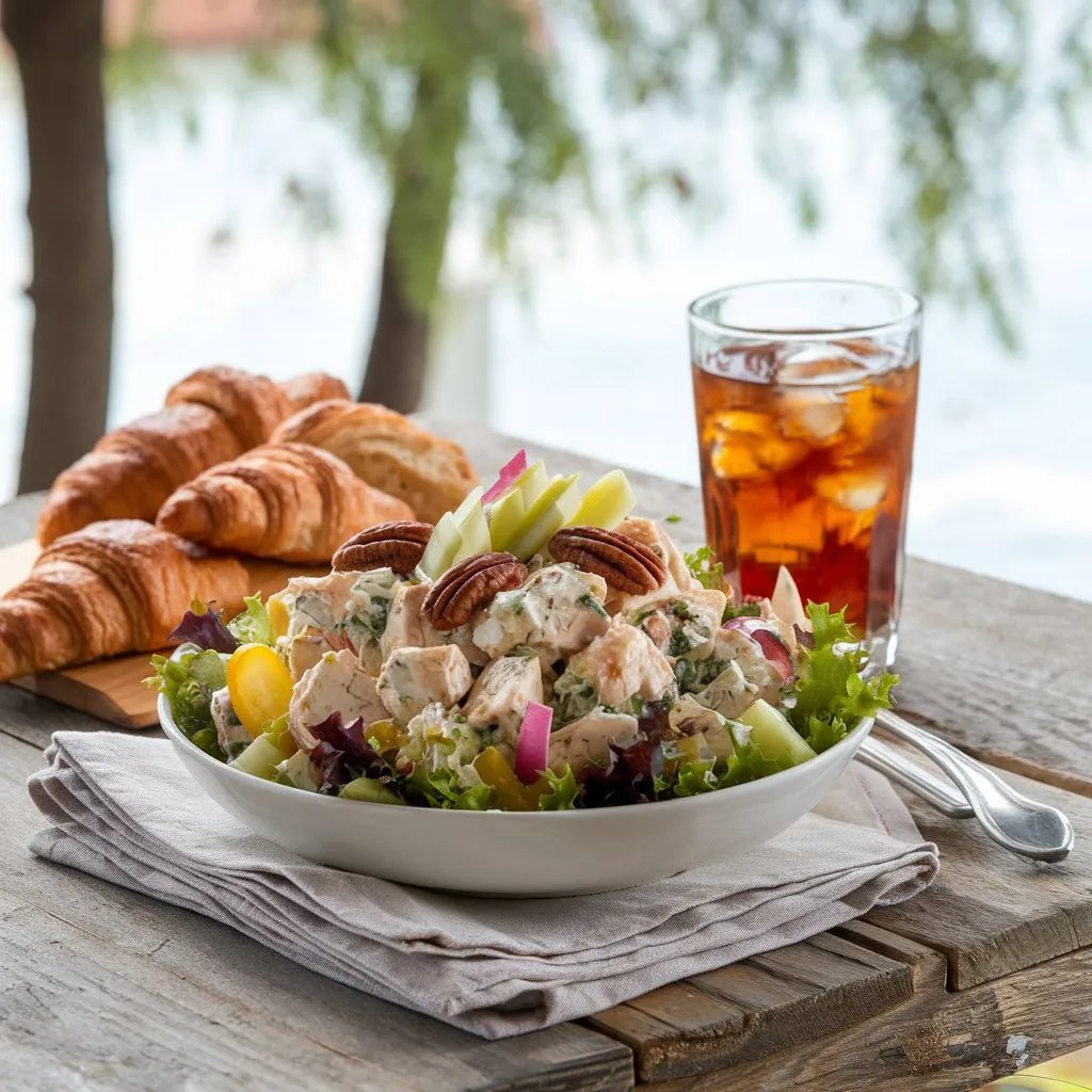 Chicken Salad Chick Fancy Nancy Recipe: A Delicious and Easy Homemade Classic