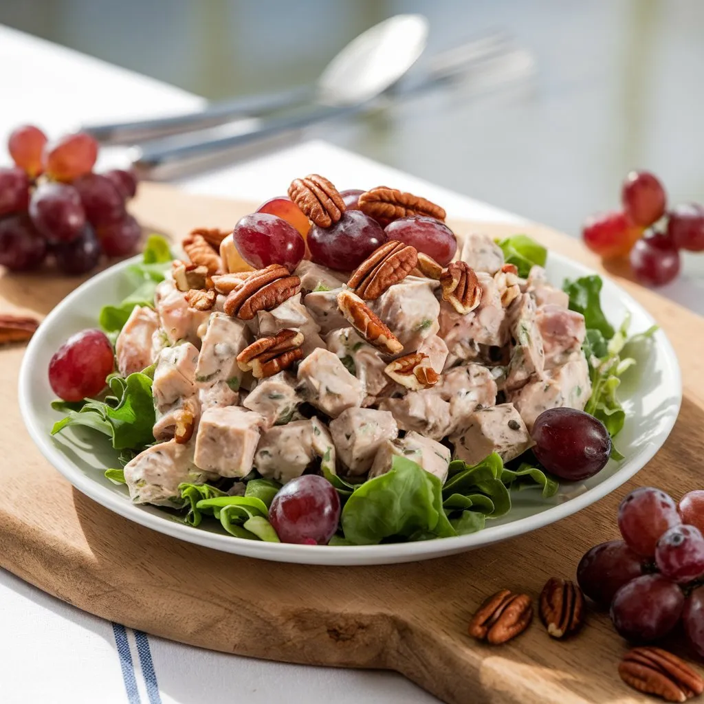 Chicken Salad Chick Fancy Nancy Recipe: Make It at Home