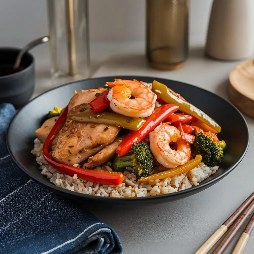 Chicken and Shrimp: The Ultimate Guide to Cooking This Delicious Duo