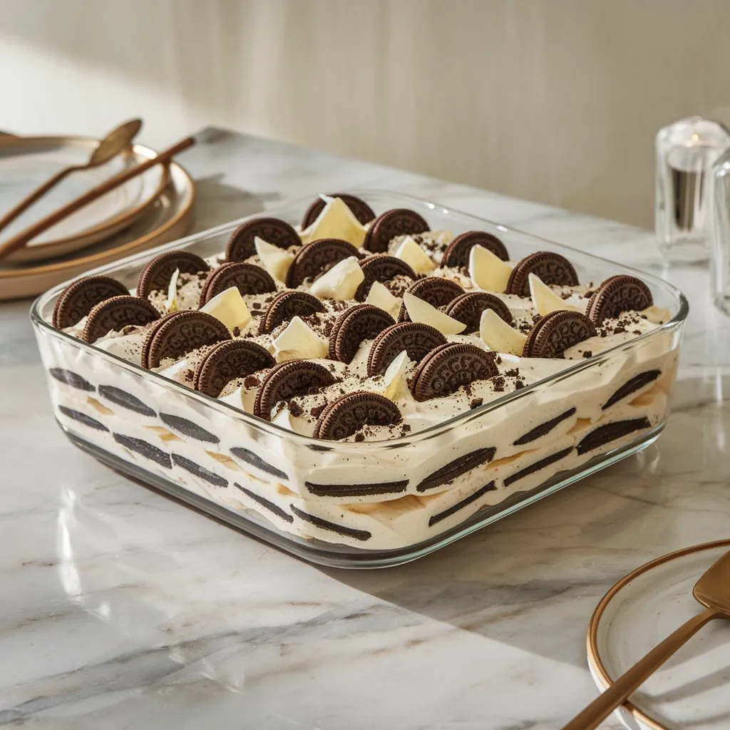 The Ultimate Guide to Making Golden Oreo Lasagna