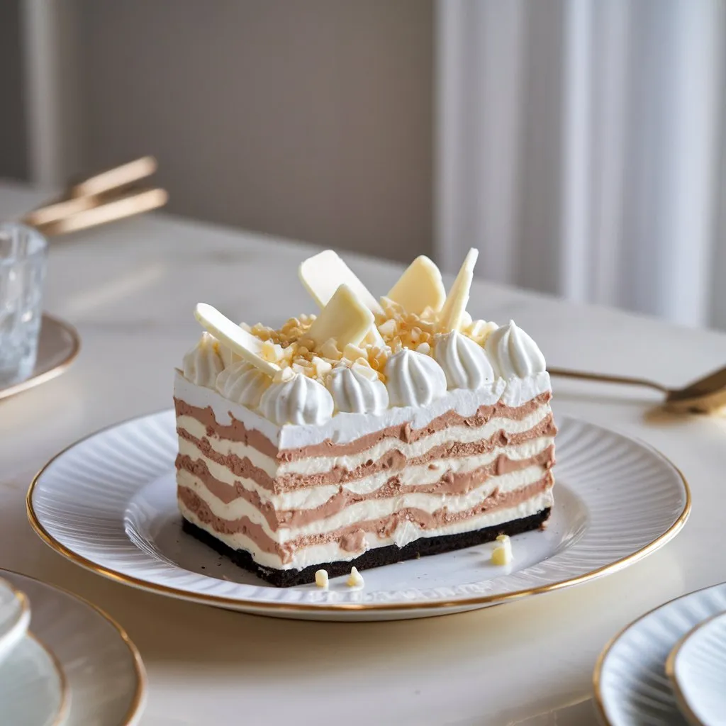 White Chocolate Lasagna: A Sweet Treat You’ll Love