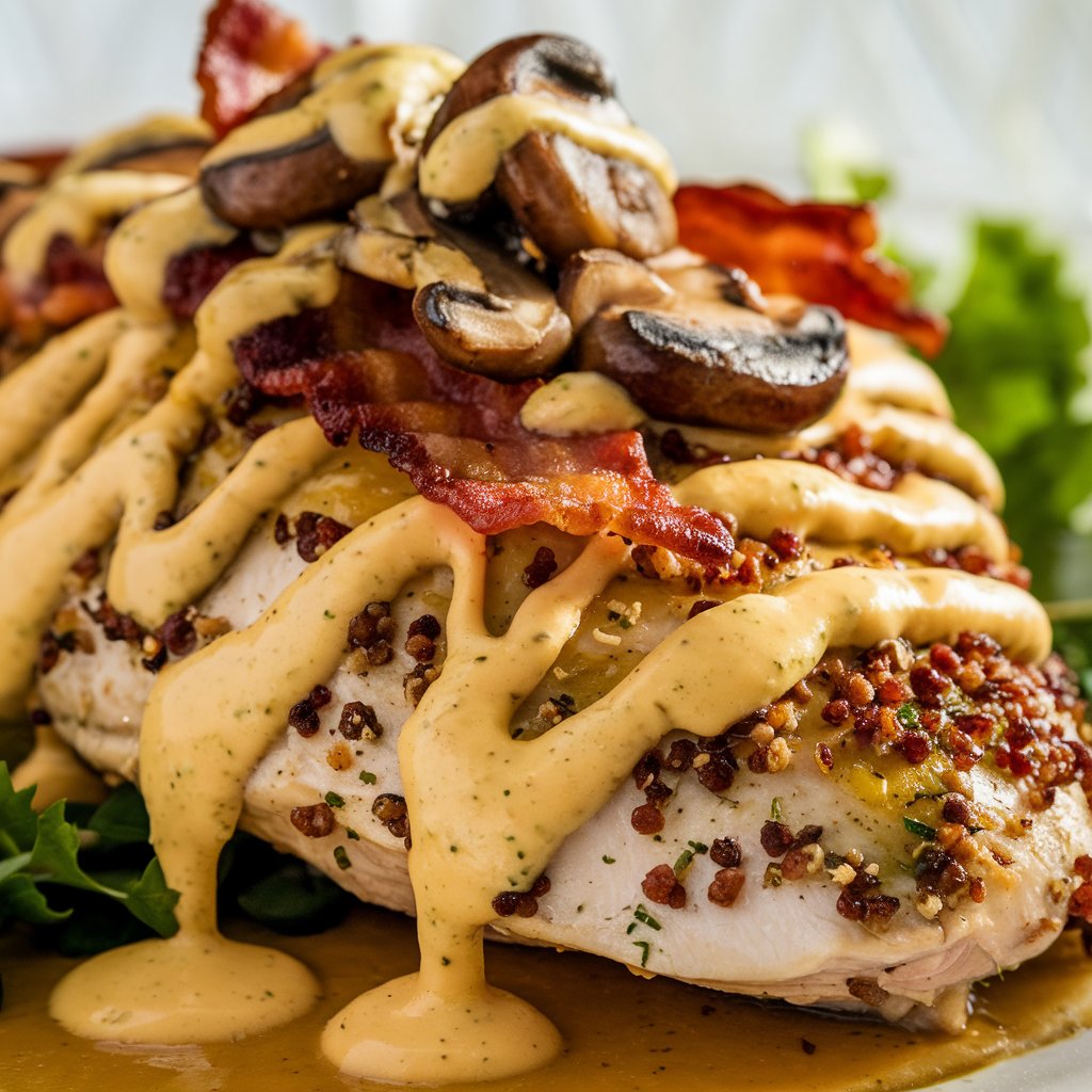 Outback’s Famous Alice Springs Chicken Recipe: A Savory Delight You Can Make at Home