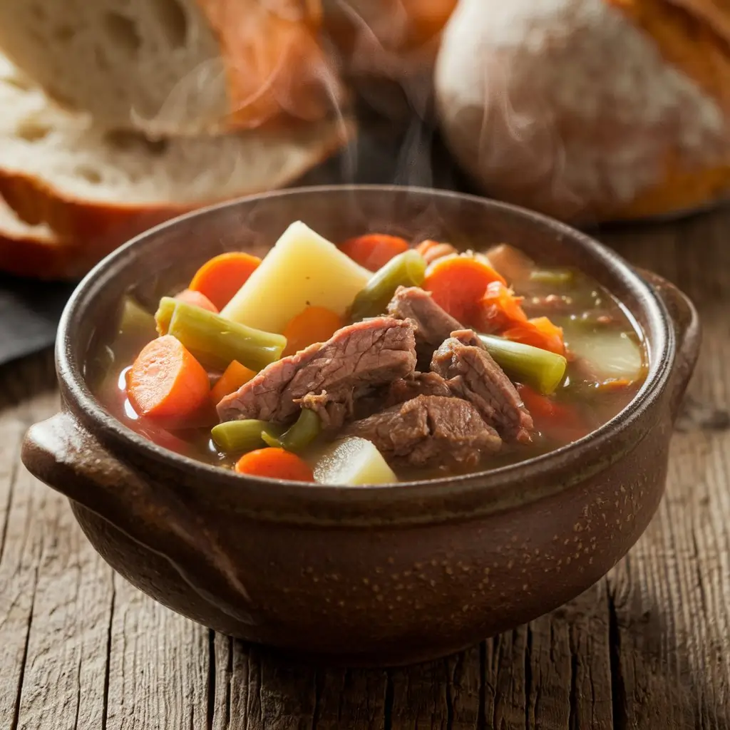 The Ultimate Guide to Vegetable Beef Soup: Recipes, Tips, and More