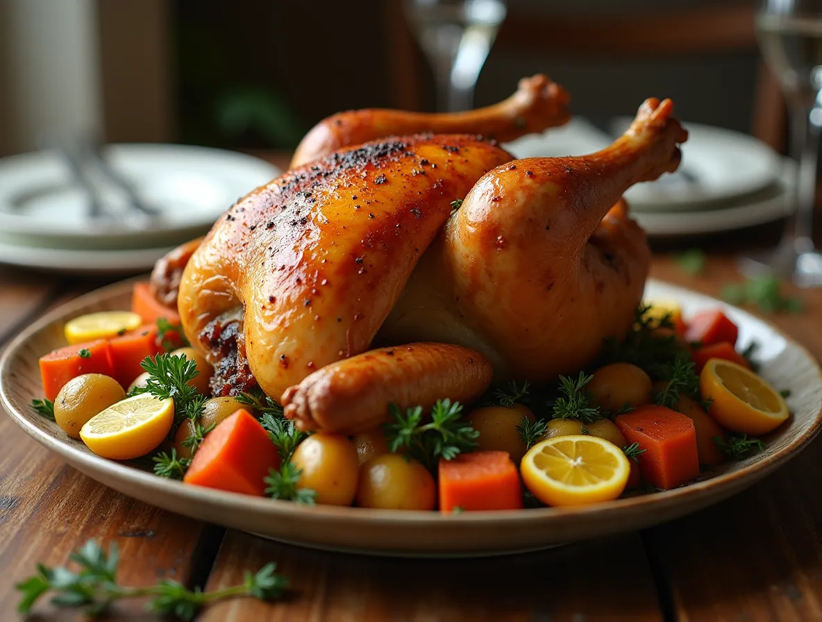 Chicken Dishes: Delicious Recipes, Tips, and Techniques