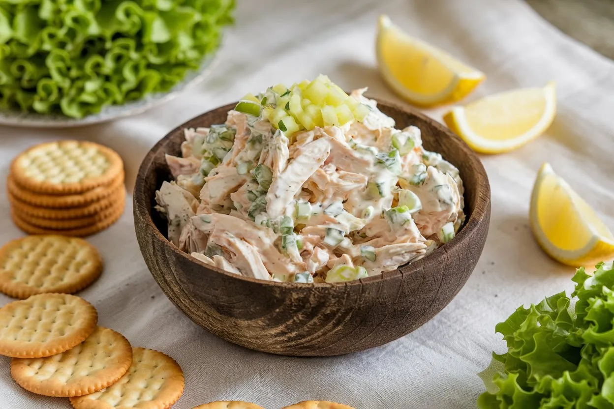 Chicken Salad Chick Dixie Chick Recipe: Discover the Secrets to This Southern Classic!